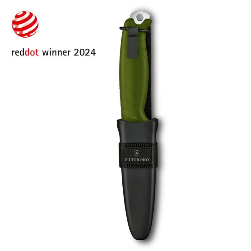 VICTORINOX VENTURE, OLIVE NOZ 