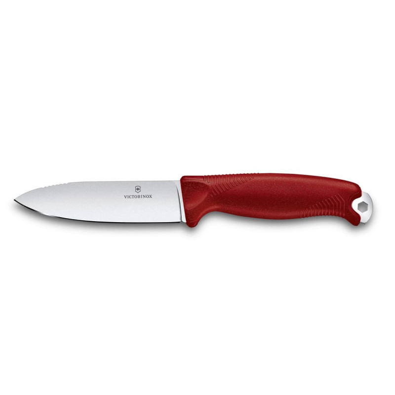 VICTORINOX VENTURE, RED NOZ 