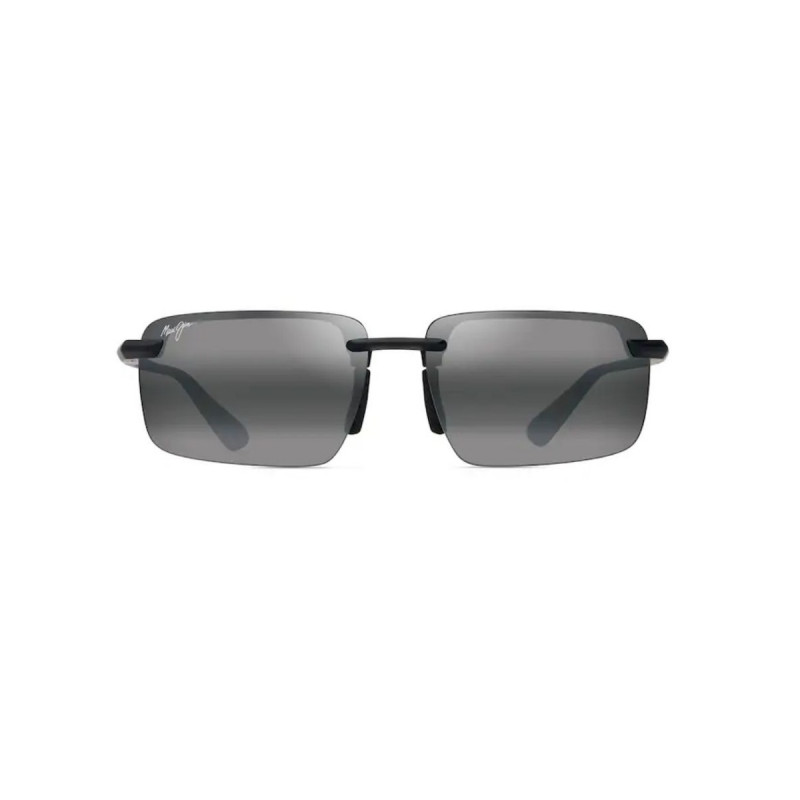 MAUI JIM NAOČALE LAULIMA MATTE BLACK UNISEX 