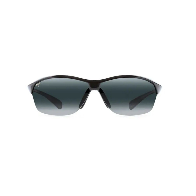 MAUI JIM NAOCARE, HOT SANDS GLOSS BLACK 