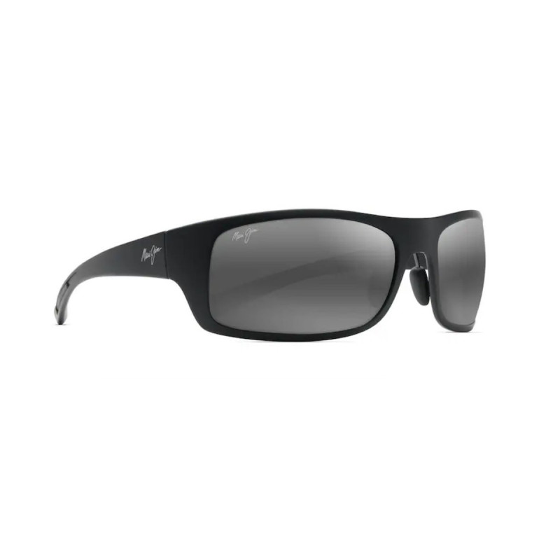 MAUI JIM NAOCARE, BIG WAVE BLACK MATTE 