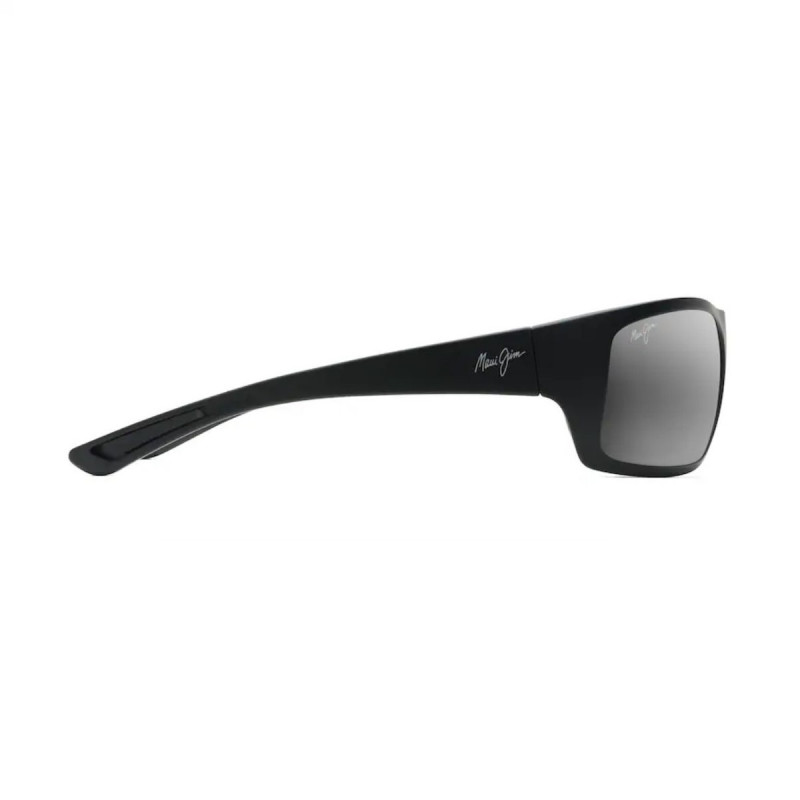 MAUI JIM NAOCARE, BIG WAVE BLACK MATTE 