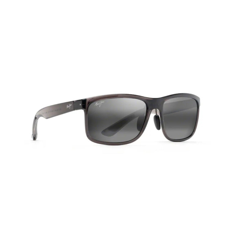 MAUI JIM NAOCARE, HUELO TRANSLUCENT GREY 