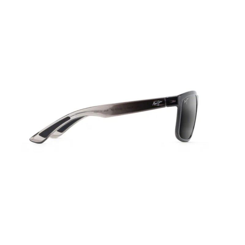 MAUI JIM NAOCARE, HUELO TRANSLUCENT GREY 