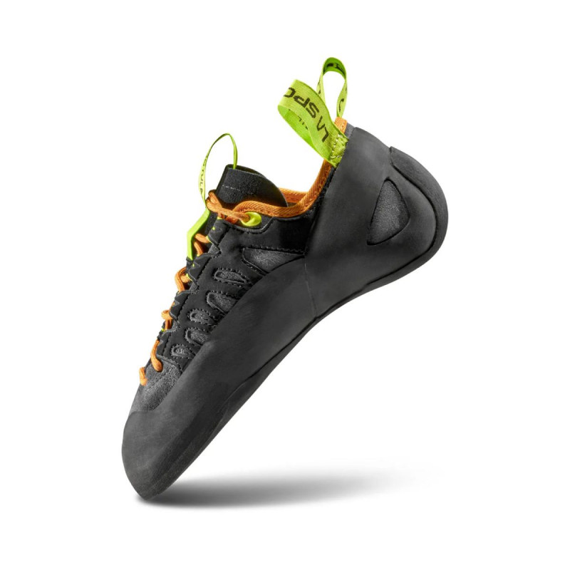 LA SPORTIVA TARANTULACE CARBON/LIME PUNCH 