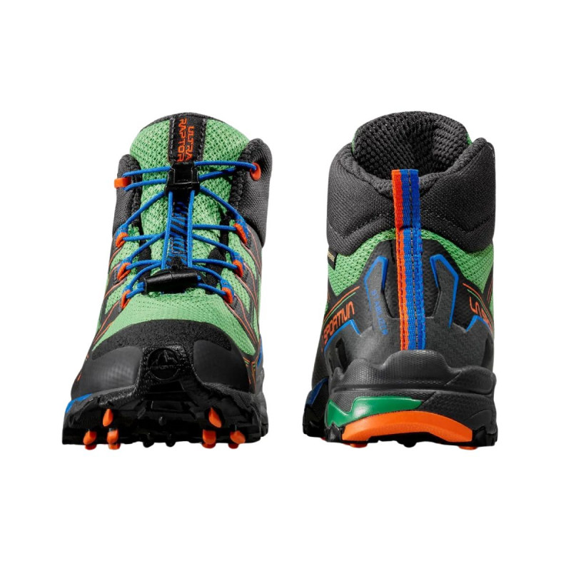 LA SPORTIVA PATIKE DJECIJE ULTRA RAPTOR II MID JR GTX CARBON FLAME 