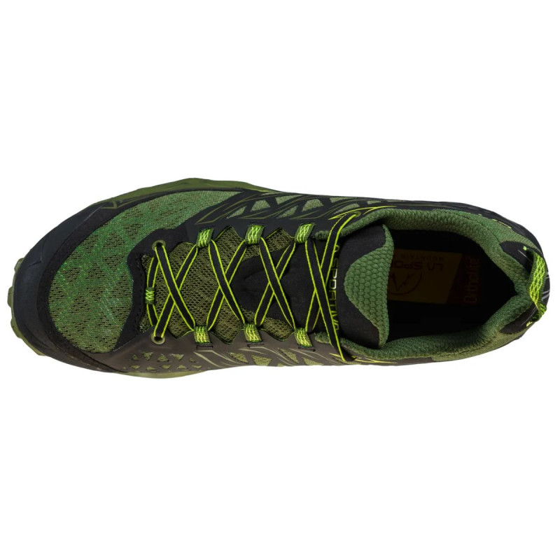 LA SPORTIVA PATIKE AKYRA OLIVE/NEON 