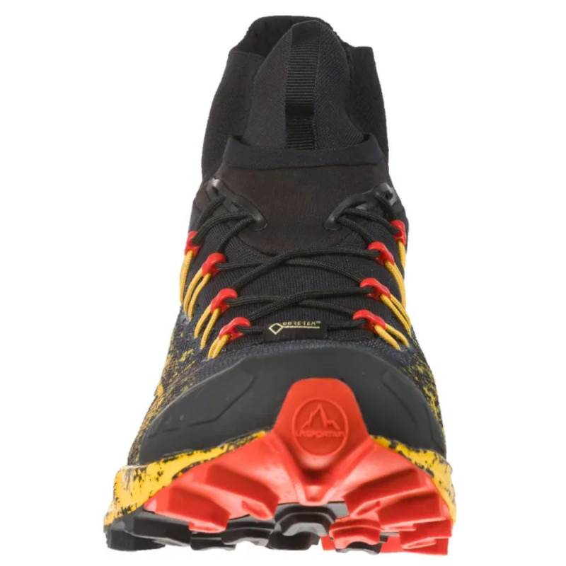 URAGANO GTX BLACK/YELLOW 