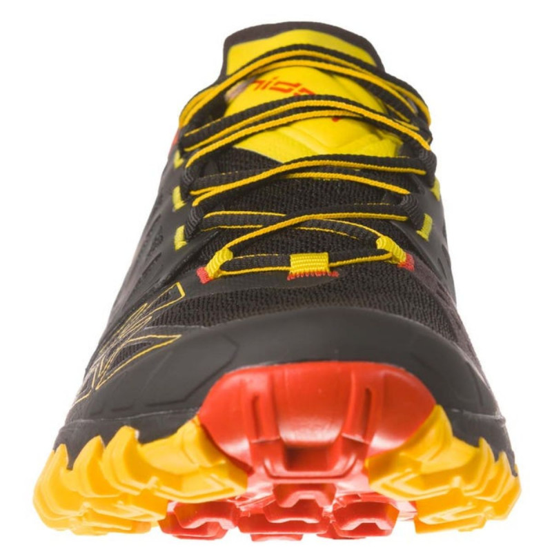 PATIKE LA SPORTIVA BUSHIDO II BLACK YELLOW 36S999100 