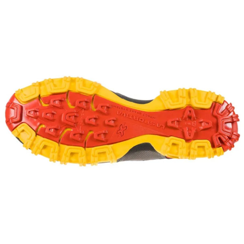 PATIKE LA SPORTIVA BUSHIDO II BLACK YELLOW 36S999100 