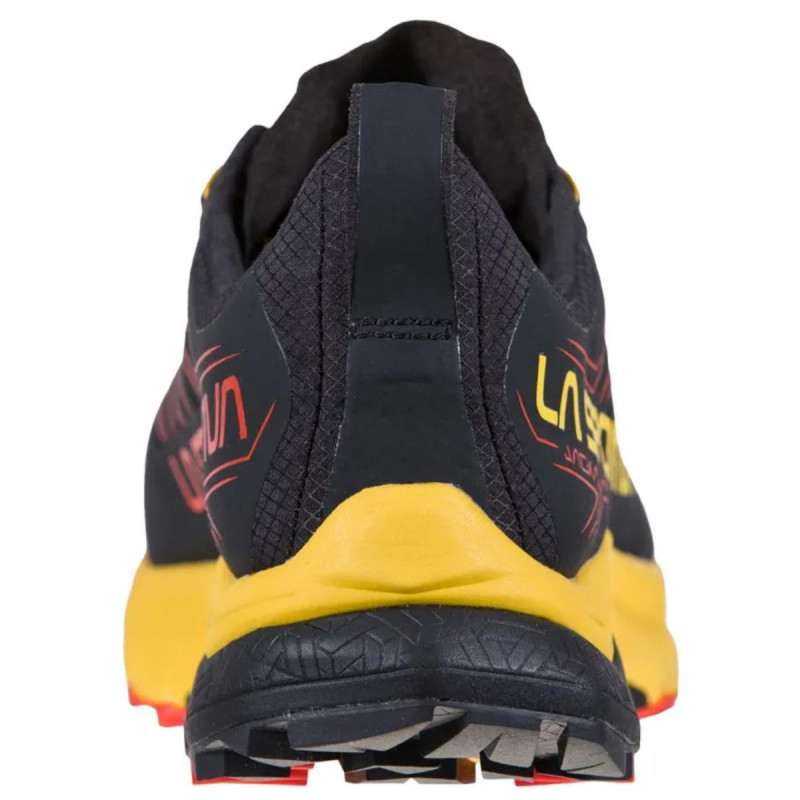 PATIKE LA SPORTINA JACKAL BLACK YELLOW 46B999100 