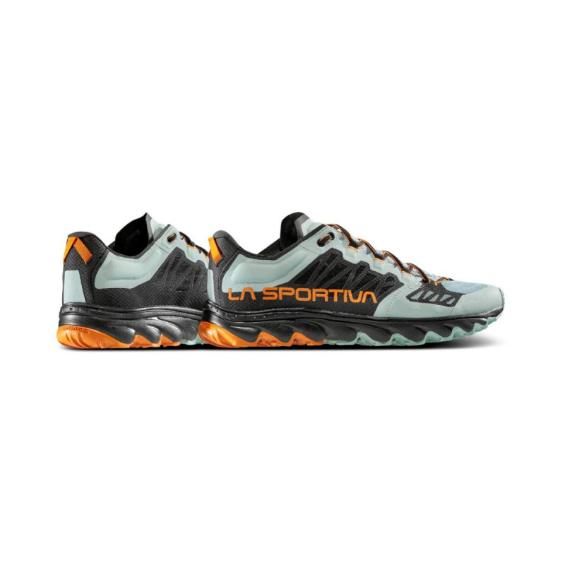 LA SPORTIVA PATIKE HELIOS III BLACK-HAWAIIAN SUN 