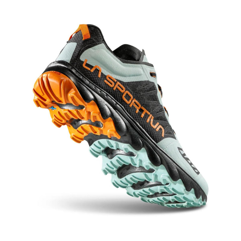 LA SPORTIVA PATIKE HELIOS III BLACK-HAWAIIAN SUN 