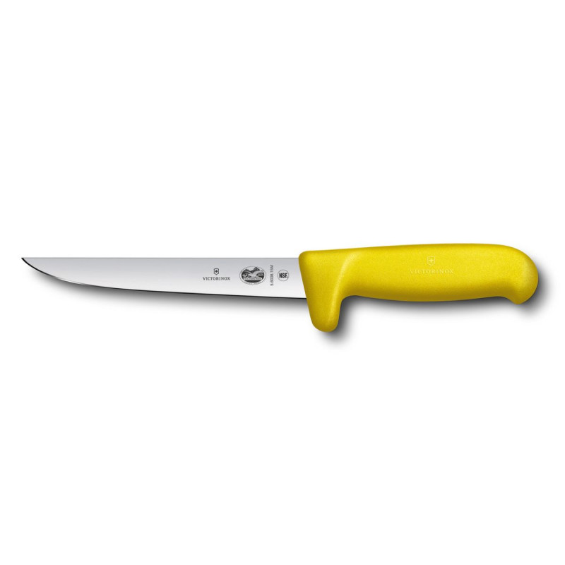 Victorinox nož za otkoštavanje, žuti 
