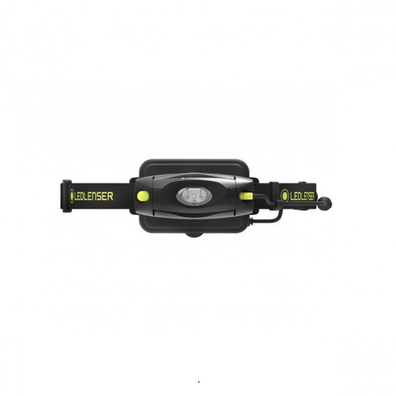 LED LENSER NAGLAVNA LAMPA NEO 6R 