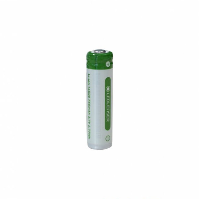 LEDLENSER zamjenska baterija 14500 Li-Ion, 750 mAh 