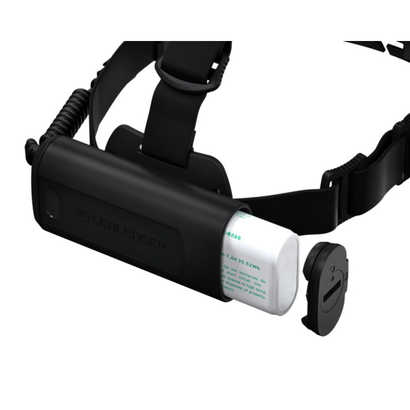 H19R Core LEDLENSER čeona lampa 