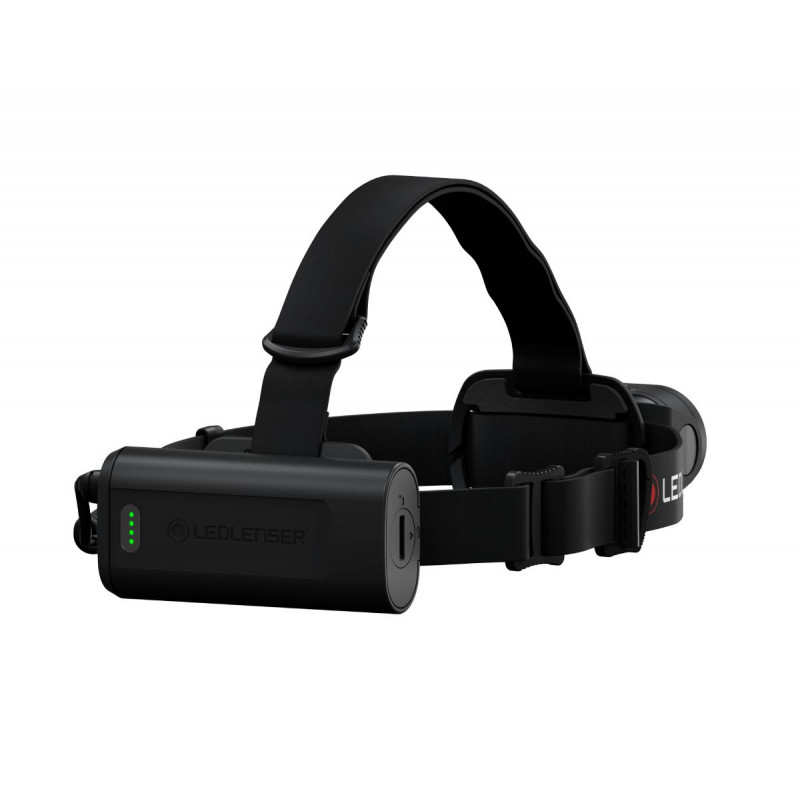 H19R Core LEDLENSER čeona lampa 