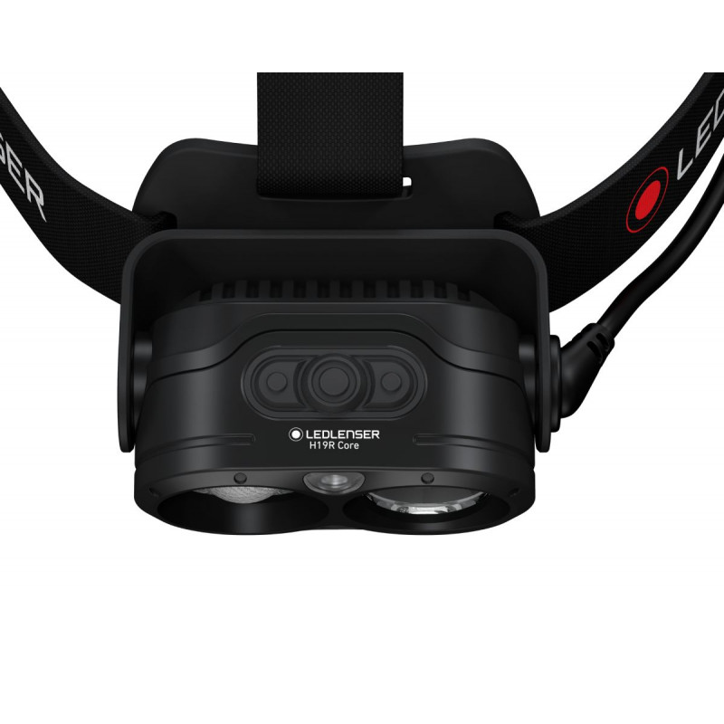 H19R Core LEDLENSER čeona lampa 