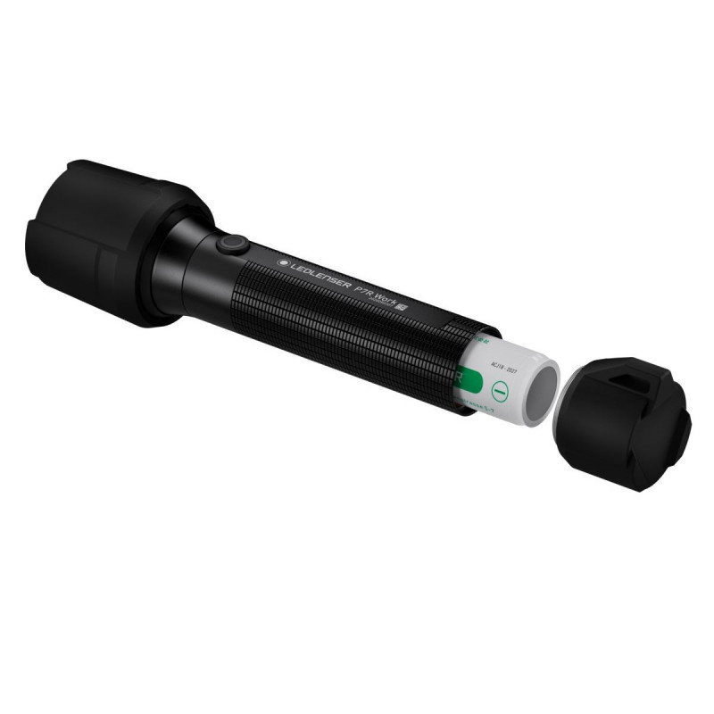 Ledlenser P7R Work lampa 