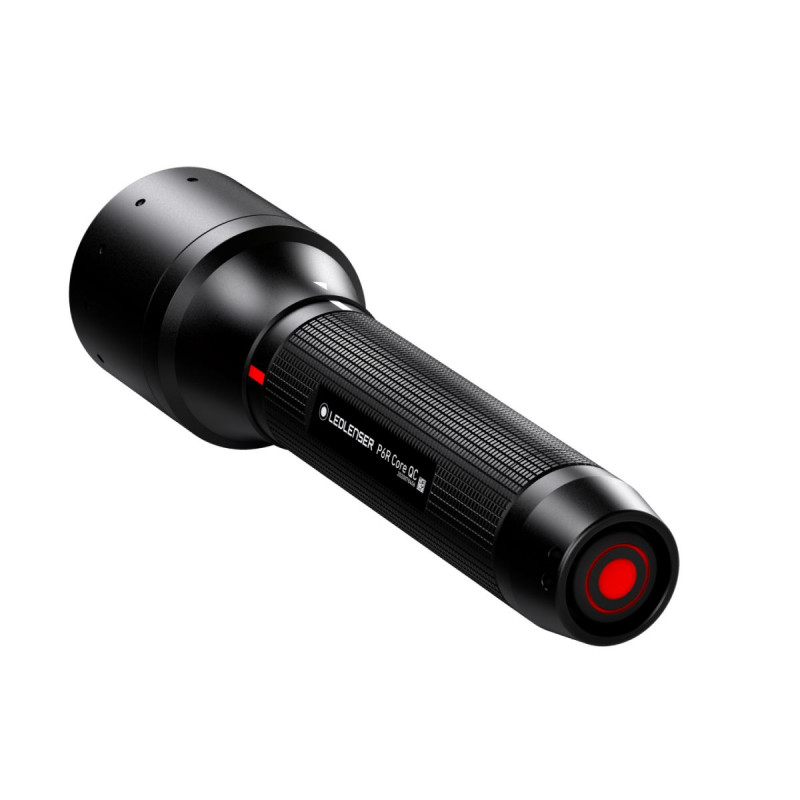 Ledlenser P6R Core QC lampa 