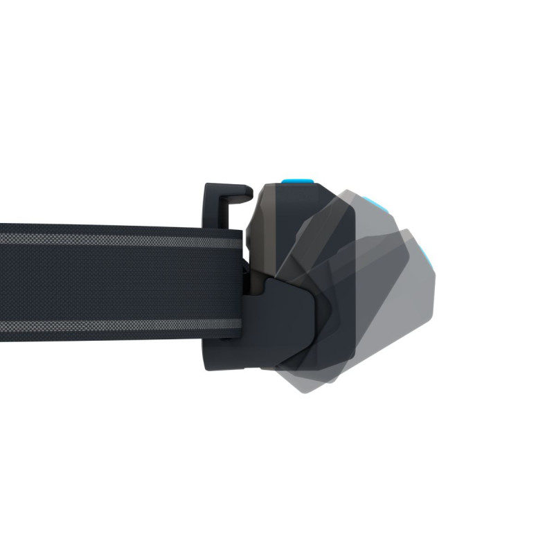 LED LENSER NEO3 NAGLAVNA LAMPA PLAVA 