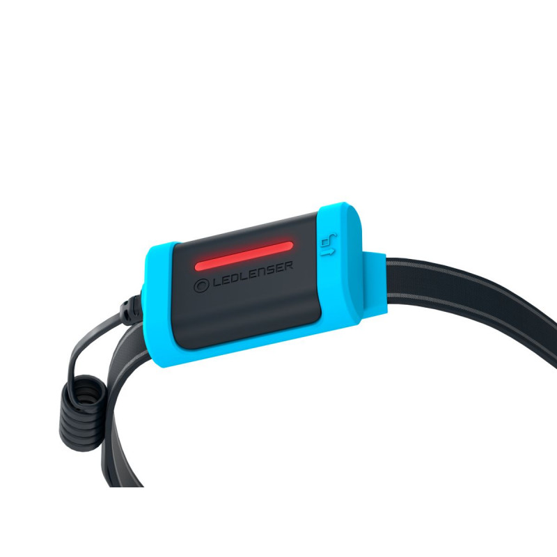 LED LENSER NEO3 NAGLAVNA LAMPA PLAVA 