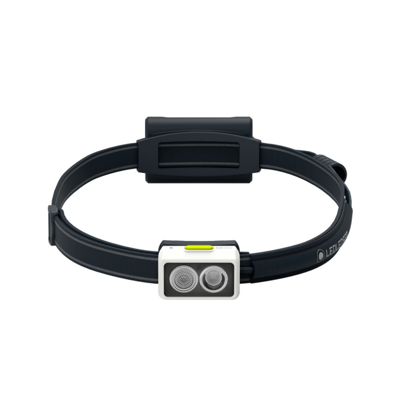 LED LENSER NEO3 NAGLAVNA LAMPA 