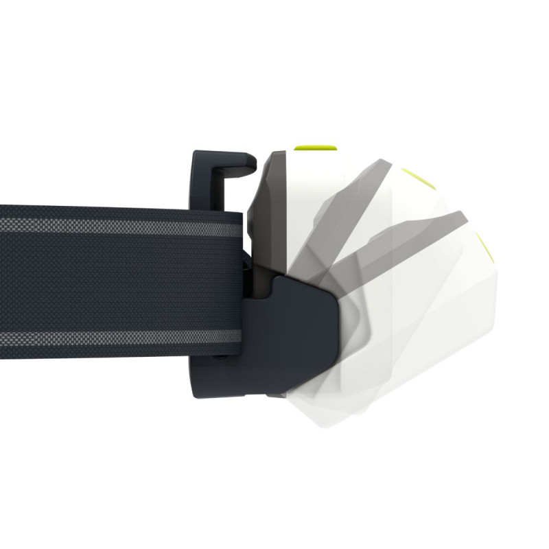 LED LENSER NEO3 NAGLAVNA LAMPA 