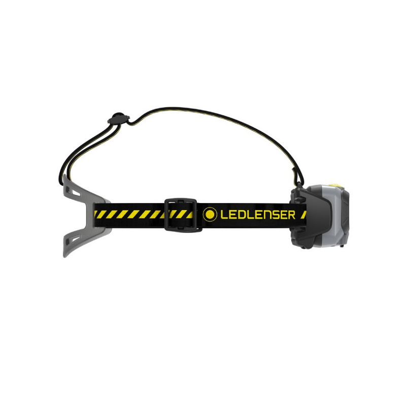 LED LENSER HF8R NAGLAVNA LAMPA 