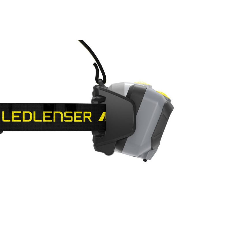 LED LENSER HF8R NAGLAVNA LAMPA 