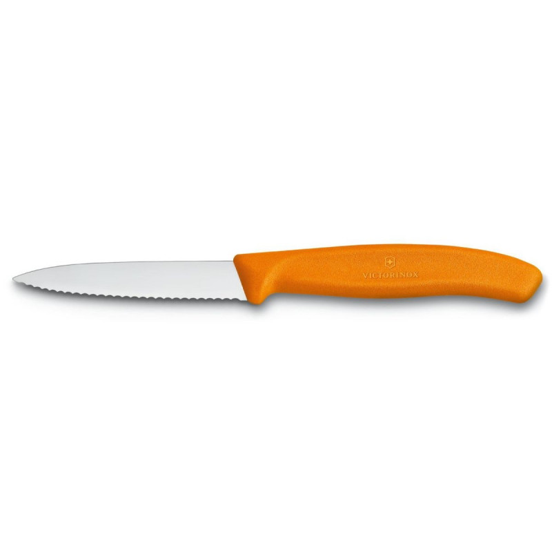 VICTORINOX KUHINJSKI NOŽ NARANDŽASTI 