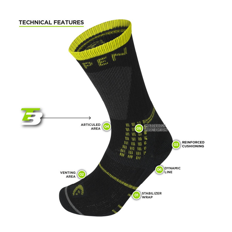 LORPEN CARAPE T3 ALL SEASON TREKKER ECO 