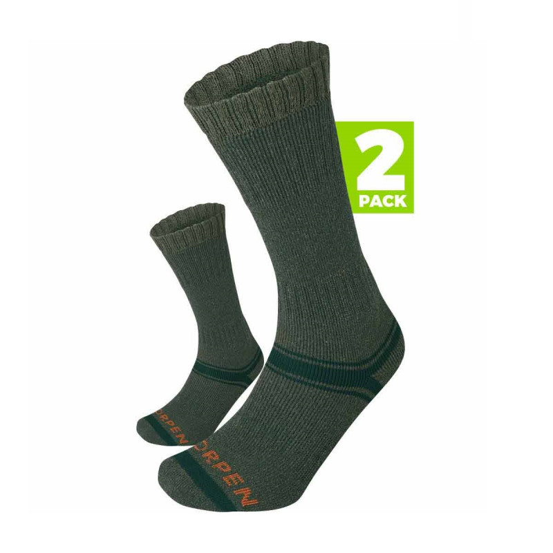 LORPEN CARAPE T2 HUNTING 2 PACK ECO 