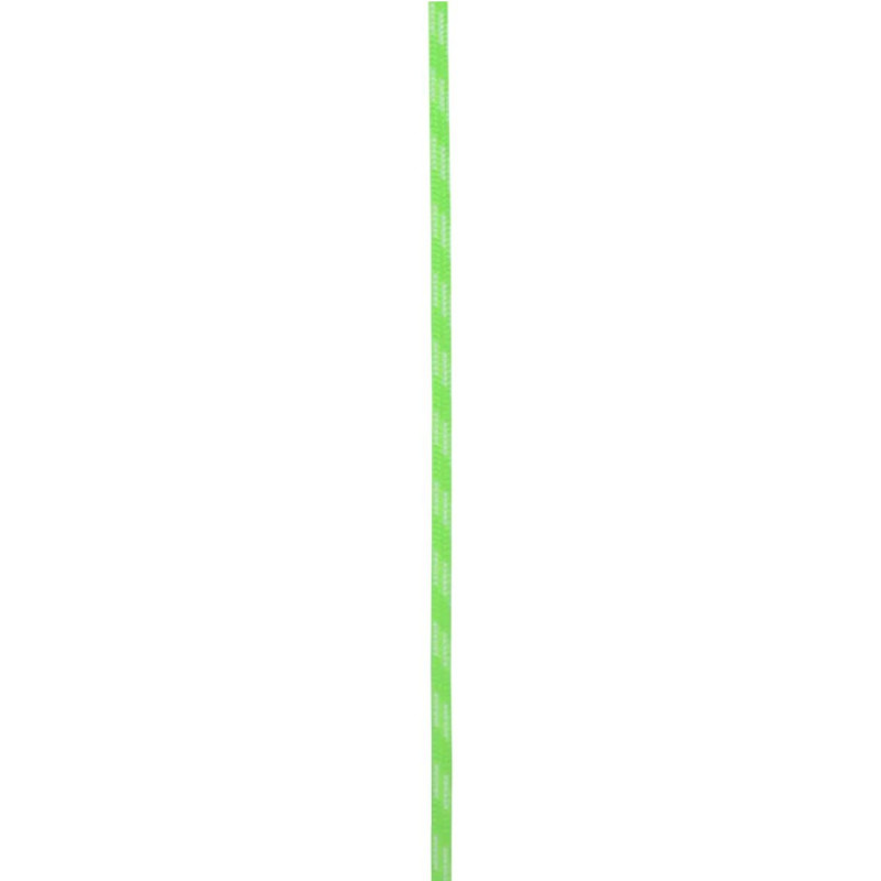 PES Cord 6 mm zeleno 