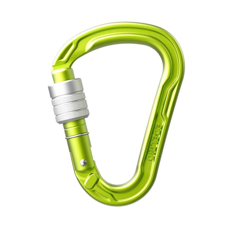 KARABINER EDELRID HMS 