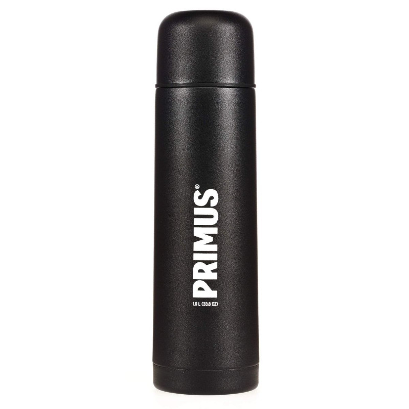 PRIMUS Vacuum bottle 1.0L Black 