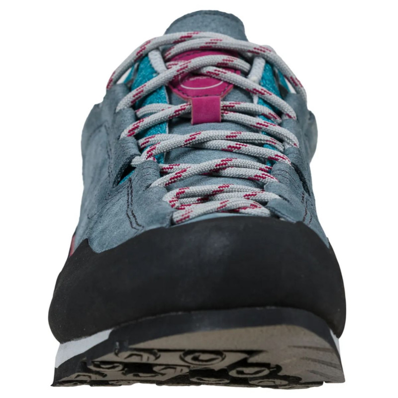 LA SPORTIVA PATIKE BOULDER X WOMAN SLATE/RED PLUM 