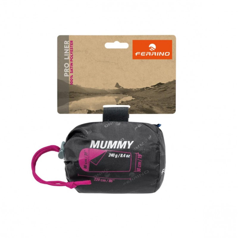 FERRINO MUMMY PRO LINER 