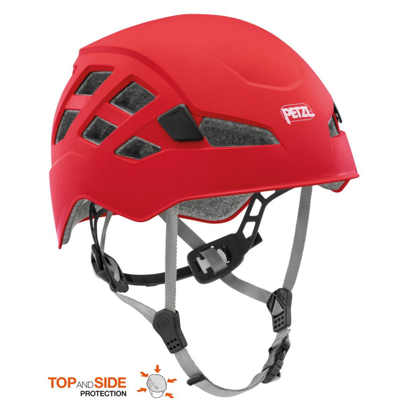 PETZL KACIGA BOREO, S/M, CRVENA 