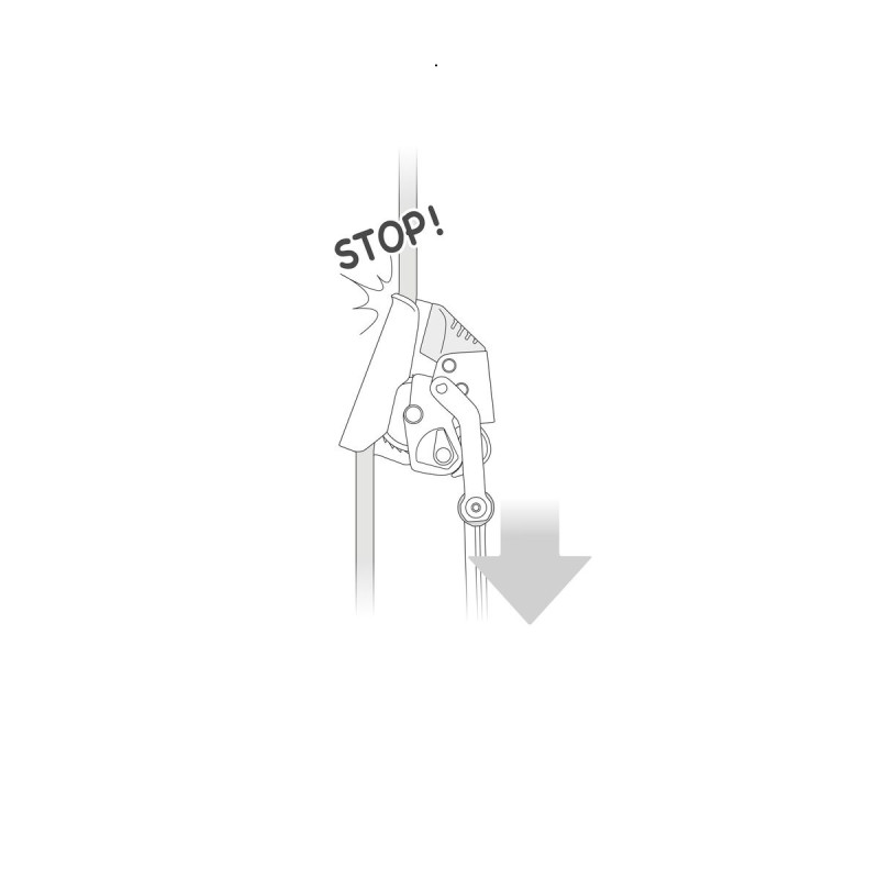 ASAP® LOCK Petzl 
