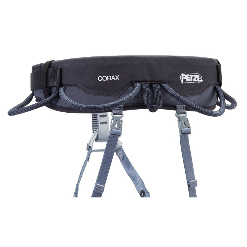 Petzl CORAX vel. 1 tamnosivi 