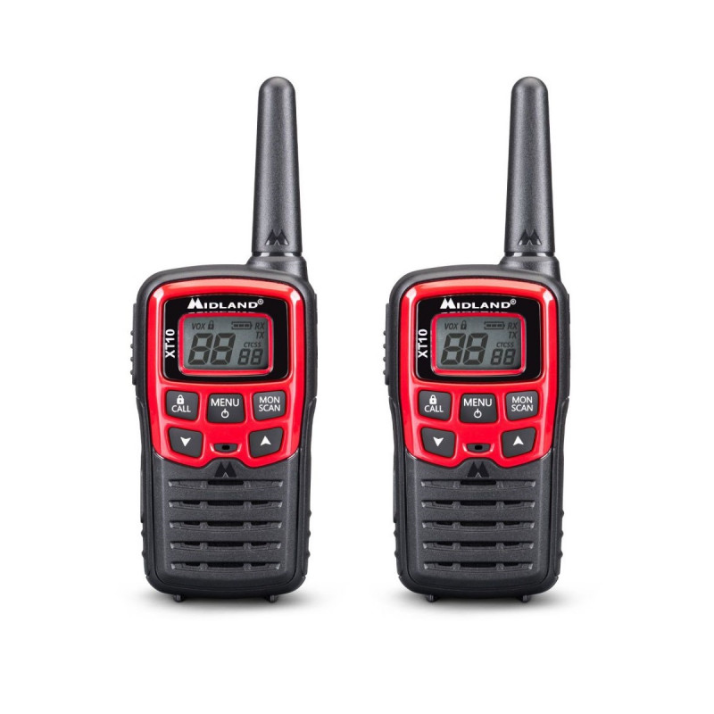 XT10 PRO MIDLAND RADIO STANICA 