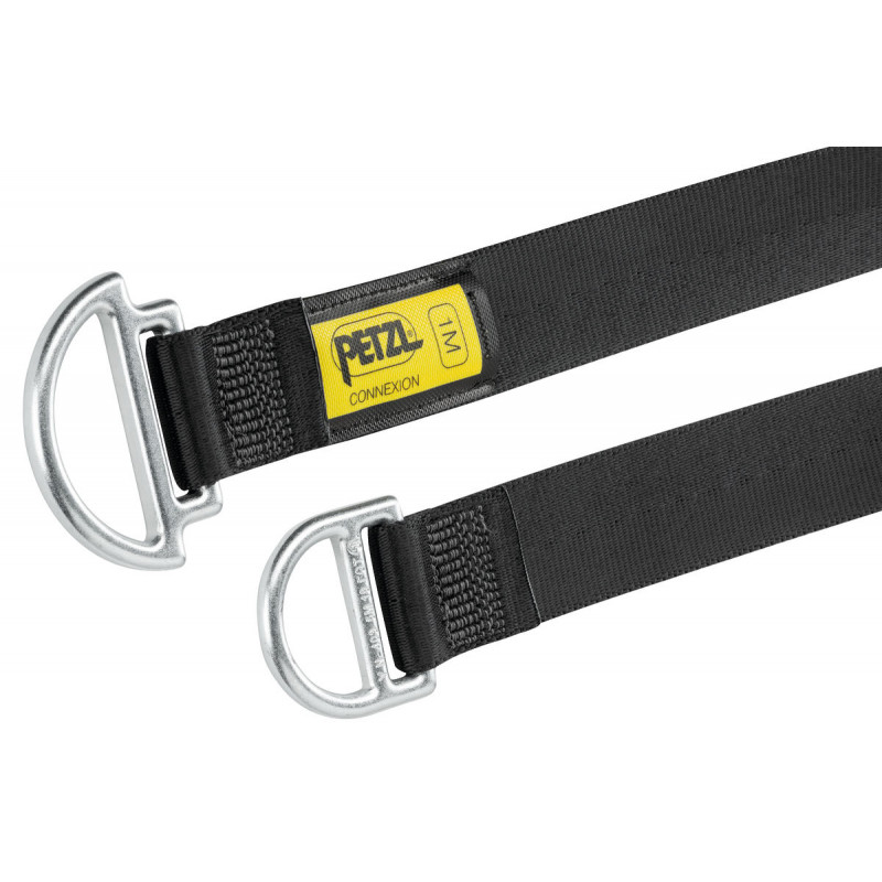 CONNEXION VARIO Petzl sidrišna gurtna 
