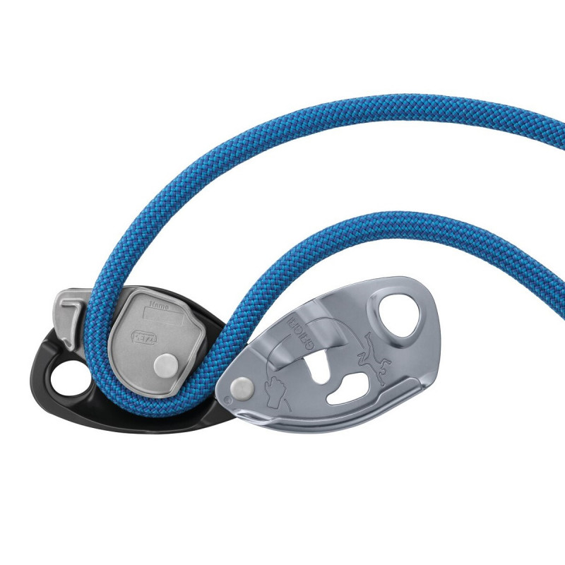 PETZL SPRAVA ZA OSIGURAVANJE GRIGRI 