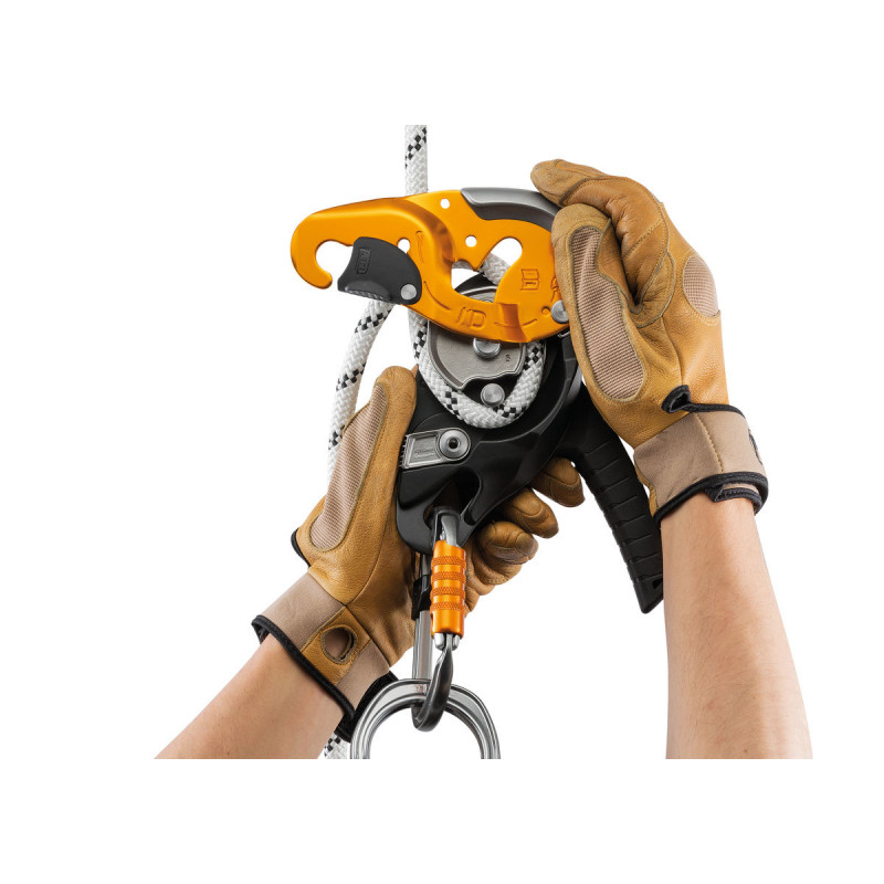 ID S SPUŠTALICA , PETZL 