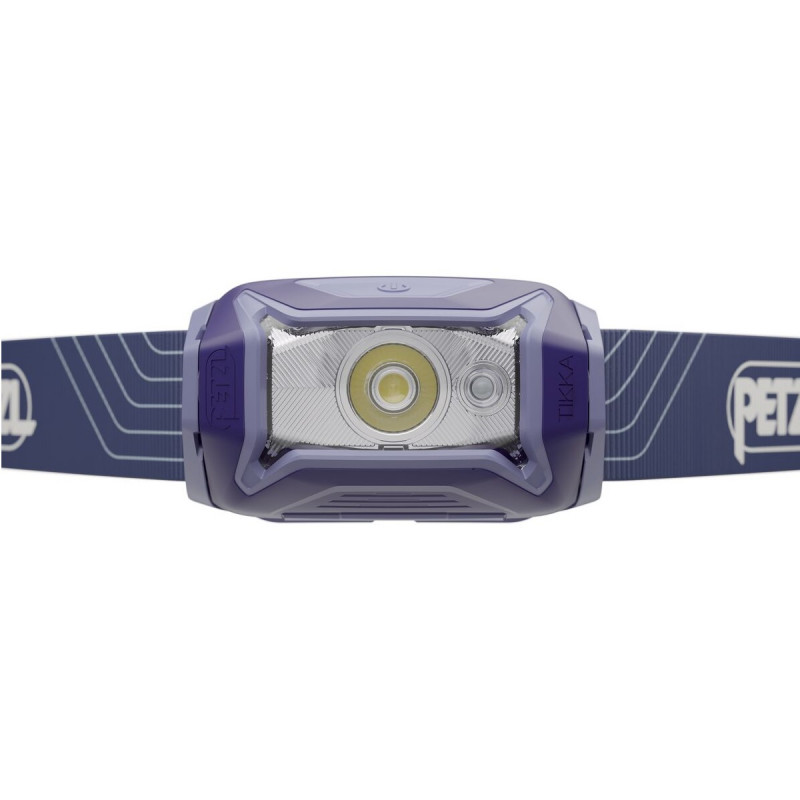 TIKKA® Petzl čeona lampa, plava 350 lm 