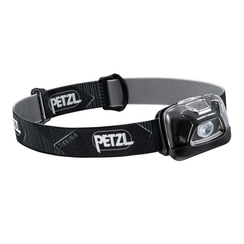 LAMPA TIKKINA CRNA PETZL E091DA00 