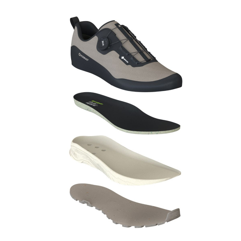 ICEBUG PATIKE MUSKE HAZE RB9X GTX 