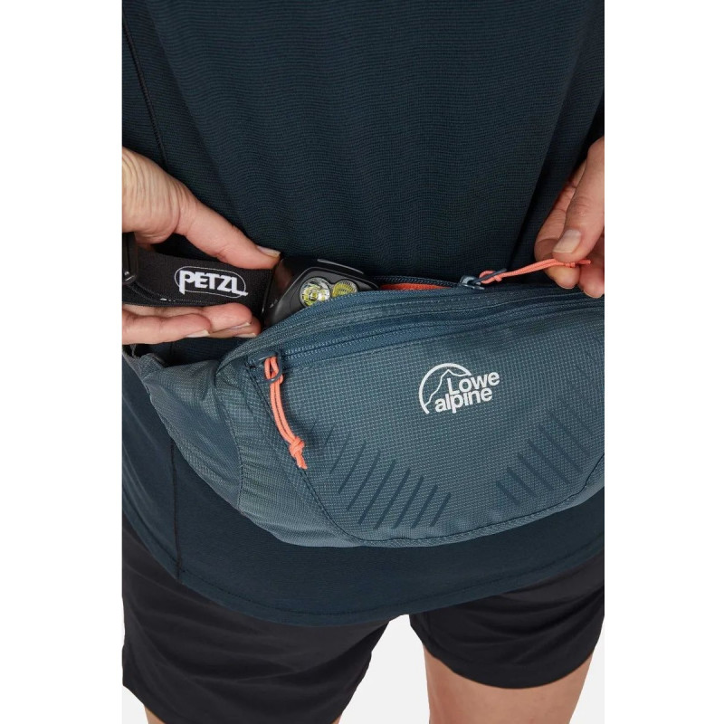 Torbica za pojas, crna 